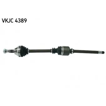Arbre de transmission SKF VKJC 4389
