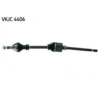 Arbre de transmission SKF VKJC 4406