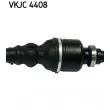 SKF VKJC 4408 - Arbre de transmission