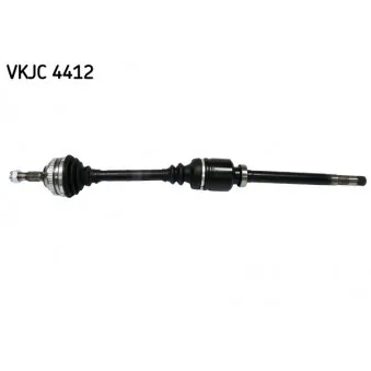 Arbre de transmission SKF OEM 32736Y