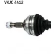 SKF VKJC 4412 - Arbre de transmission