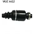 SKF VKJC 4412 - Arbre de transmission
