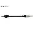 Arbre de transmission SKF [VKJC 4429]
