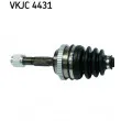 SKF VKJC 4431 - Arbre de transmission