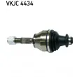 SKF VKJC 4434 - Arbre de transmission