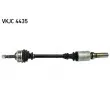 Arbre de transmission SKF [VKJC 4435]