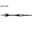 Arbre de transmission SKF [VKJC 4438]