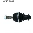SKF VKJC 4464 - Arbre de transmission