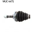 SKF VKJC 4471 - Arbre de transmission