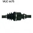 SKF VKJC 4475 - Arbre de transmission