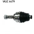 SKF VKJC 4479 - Arbre de transmission