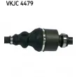 SKF VKJC 4479 - Arbre de transmission