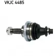 SKF VKJC 4485 - Arbre de transmission