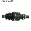 SKF VKJC 4485 - Arbre de transmission