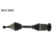 SKF VKJC 4503 - Arbre de transmission