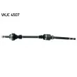 SKF VKJC 4507 - Arbre de transmission