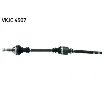Arbre de transmission SKF VKJC 4507