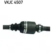 SKF VKJC 4507 - Arbre de transmission