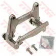 TRW BDA1048 - Support, étrier de frein