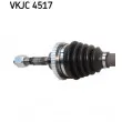 SKF VKJC 4517 - Arbre de transmission