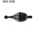 SKF VKJC 4518 - Arbre de transmission