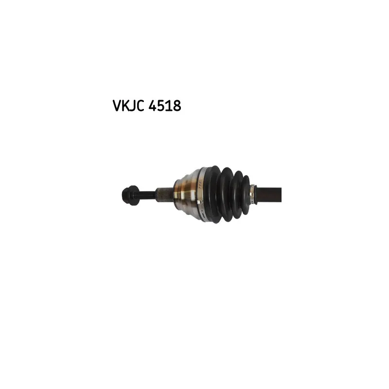 Arbre de transmission SKF VKJC 4518 - Visuel 1