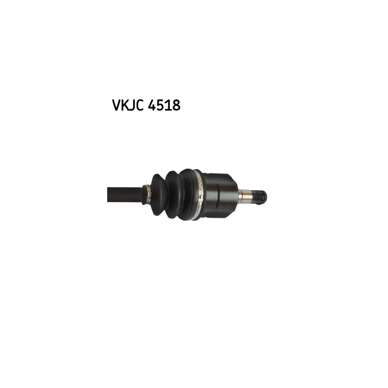 Arbre de transmission SKF VKJC 4518 - Visuel 2