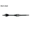 Arbre de transmission SKF [VKJC 4540]
