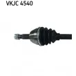 SKF VKJC 4540 - Arbre de transmission