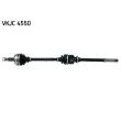 Arbre de transmission SKF [VKJC 4550]