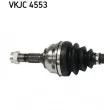 SKF VKJC 4553 - Arbre de transmission