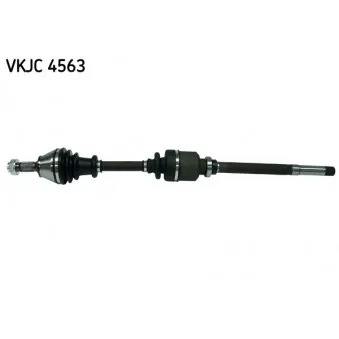 Arbre de transmission SKF VKJC 4563