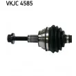 SKF VKJC 4585 - Arbre de transmission