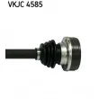 SKF VKJC 4585 - Arbre de transmission