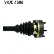SKF VKJC 4588 - Arbre de transmission