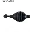 SKF VKJC 4592 - Arbre de transmission