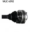 SKF VKJC 4592 - Arbre de transmission