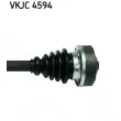 SKF VKJC 4594 - Arbre de transmission