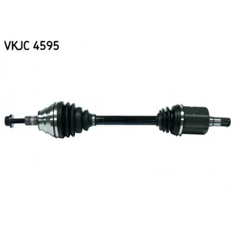 Arbre de transmission SKF VKJC 4595