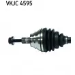 SKF VKJC 4595 - Arbre de transmission