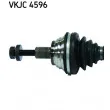 SKF VKJC 4596 - Arbre de transmission