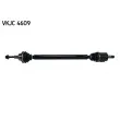 SKF VKJC 4609 - Arbre de transmission