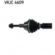 SKF VKJC 4609 - Arbre de transmission