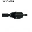 SKF VKJC 4609 - Arbre de transmission