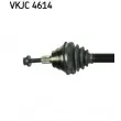 SKF VKJC 4614 - Arbre de transmission