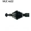 SKF VKJC 4622 - Arbre de transmission