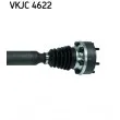 SKF VKJC 4622 - Arbre de transmission