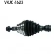SKF VKJC 4623 - Arbre de transmission