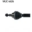 SKF VKJC 4626 - Arbre de transmission