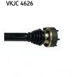 SKF VKJC 4626 - Arbre de transmission